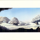 Concept art shows a white-colored alien landscape with large, oddly shaped rocks.